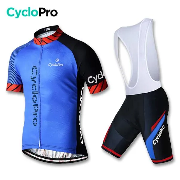 TENUE DE CYCLISTE ROUTE - OPTI+