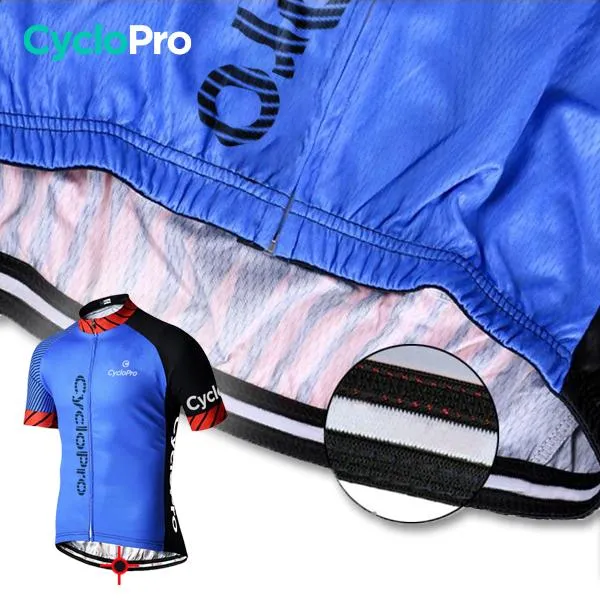 TENUE DE CYCLISTE ROUTE - OPTI+