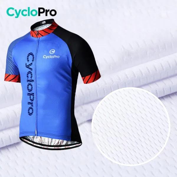 TENUE DE CYCLISTE ROUTE - OPTI+