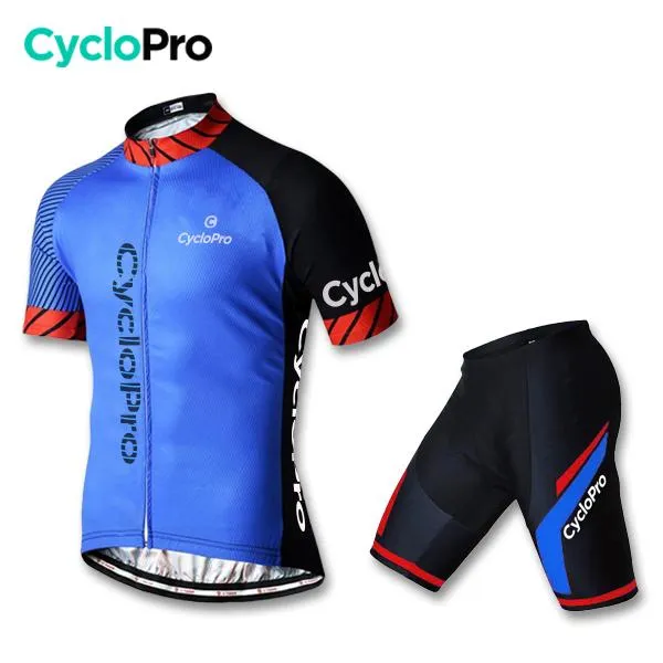 TENUE DE CYCLISTE ROUTE - OPTI+