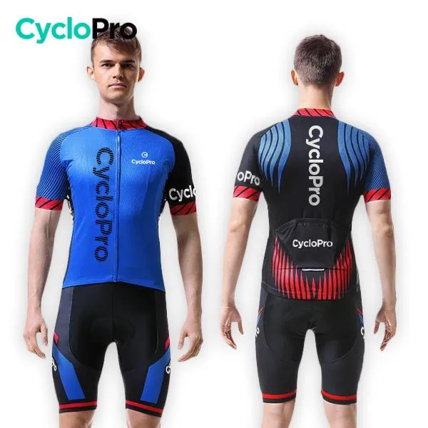 TENUE DE CYCLISTE ROUTE - OPTI+