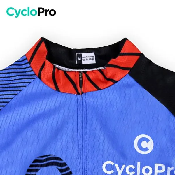 TENUE DE CYCLISTE ROUTE - OPTI+