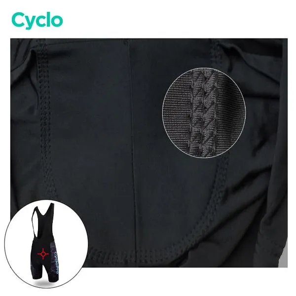 TENUE DE CYCLISTE ROUTE - WILD+