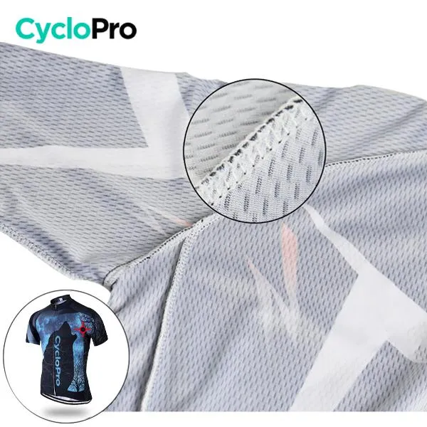 TENUE DE CYCLISTE ROUTE - WILD+