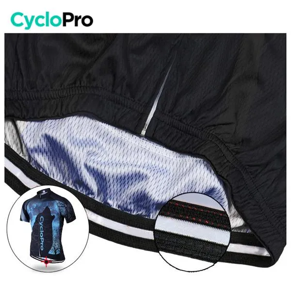 TENUE DE CYCLISTE ROUTE - WILD+