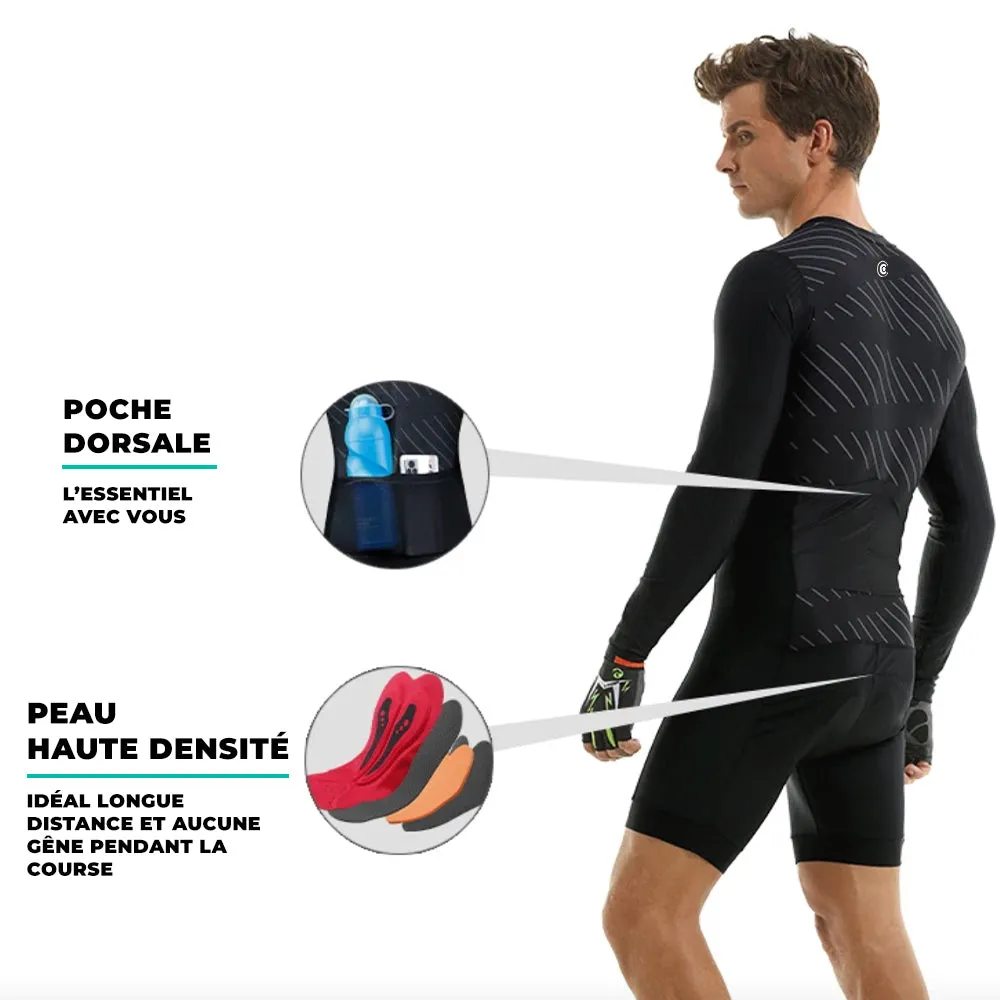 Tenue de Triathlon Homme - Technical