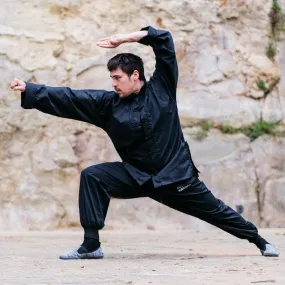 TENUE ENTRAÎNEMENT KUNG-FU FUJI  - Actionsports.fr