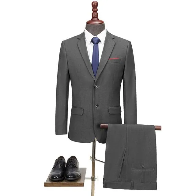 Tenue mariage homme - Look Homme