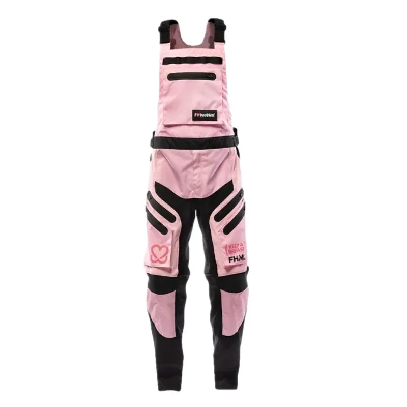 Tenue motocross rose - Love B