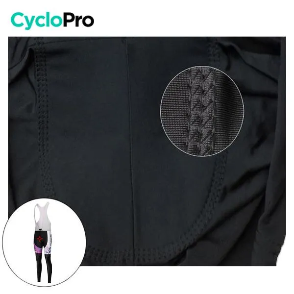 TENUE VÉLO FEMME AUTOMNE - BUTTER+