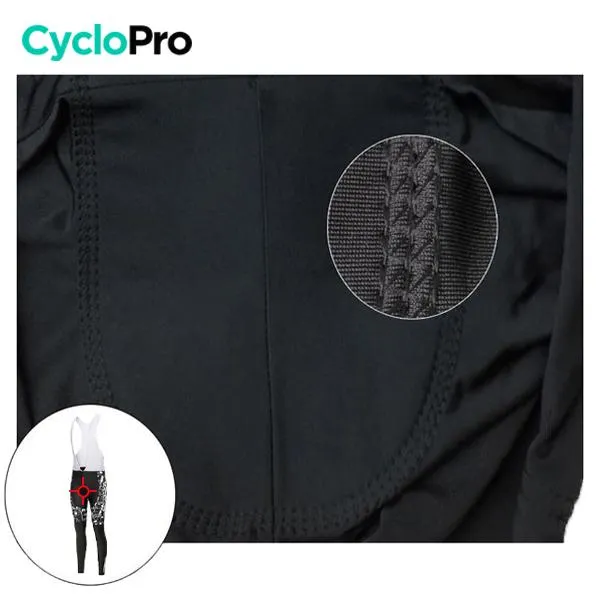 TENUE VÉLO FEMME AUTOMNE - PETS+