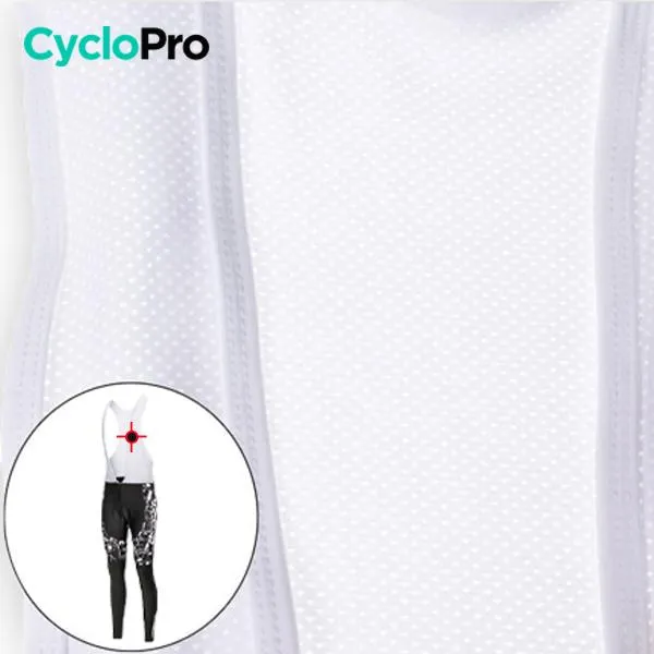 TENUE VÉLO FEMME AUTOMNE - PETS+