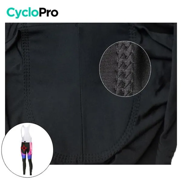 TENUE VÉLO FEMME HIVER - CUBIC+