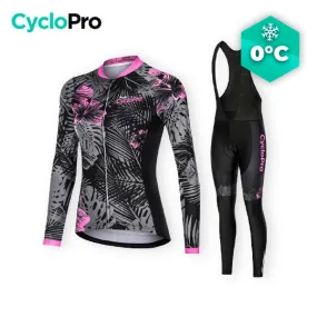 TENUE VÉLO FEMME HIVER - NATURA+