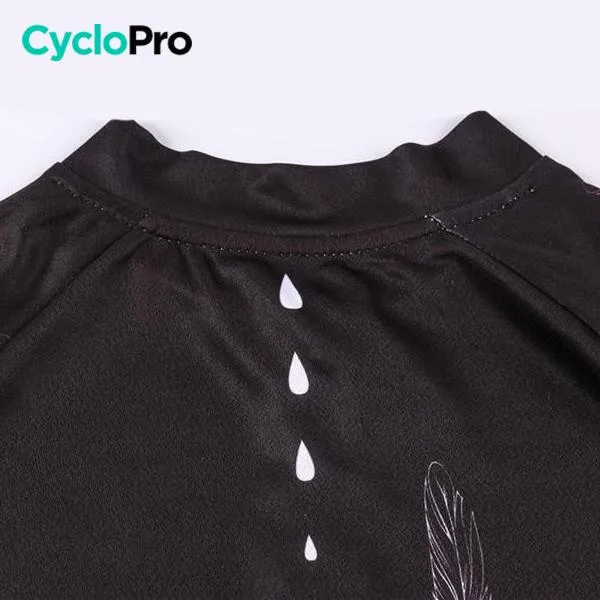 TENUE VÉLO HIVER FEMME - AUTOMNE+