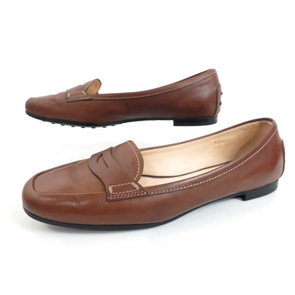 TOD'S MOCASSINS mocassins