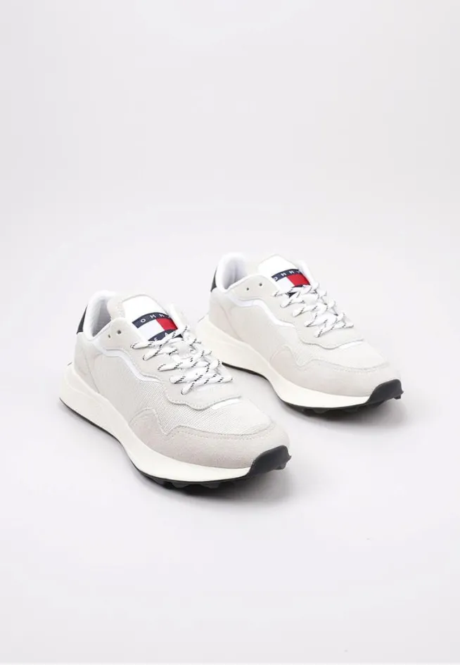 TOMMY JEANS RUNNER OUTSOLE Tommy Hilfiger BASKETS PLATES