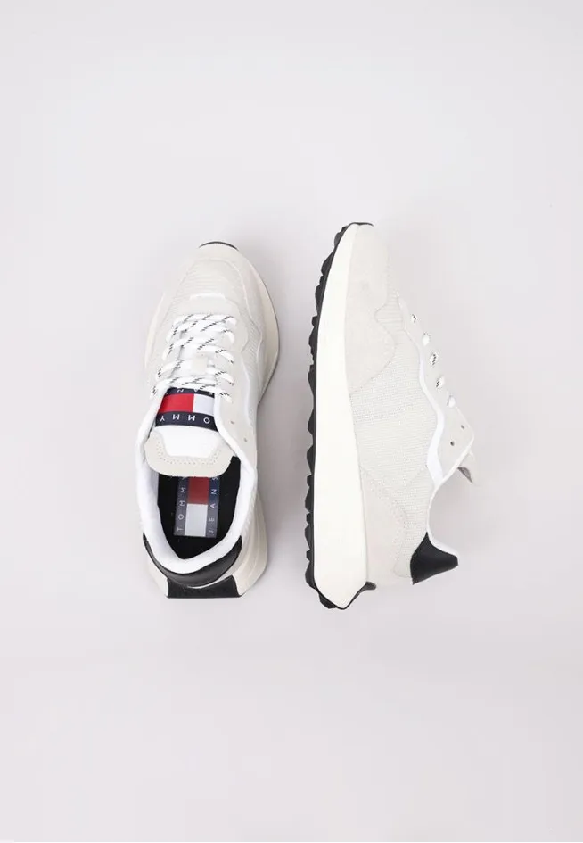 TOMMY JEANS RUNNER OUTSOLE Tommy Hilfiger BASKETS PLATES