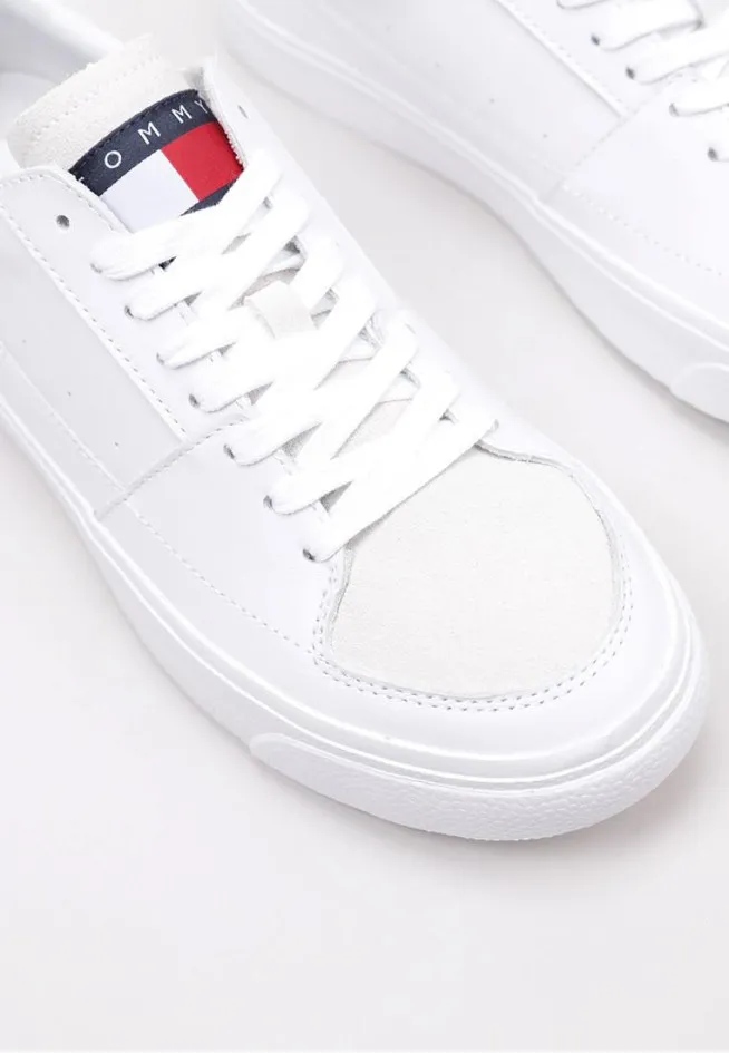 TOMMY JEANS VULCANIZED ESS Tommy Hilfiger BASKETS PLATES