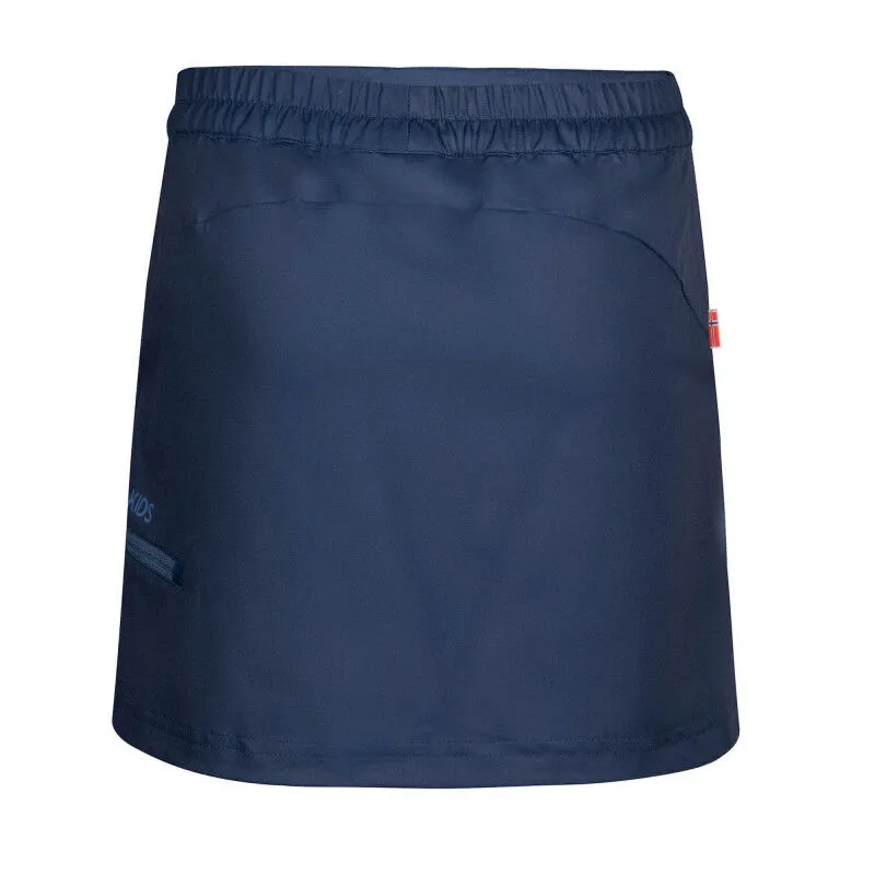 Trollkids Noresund Skort - Jupe enfant | Hardloop