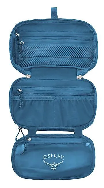 TROUSSE DE TOILETTE ULTRALIGHT ZIP ORGANIZER