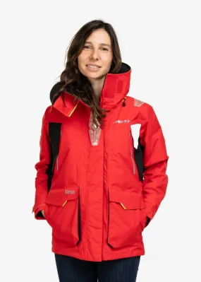 Veste femme BR2 Offshore 2.0 / rouge à partir de 359,95 € | SVB