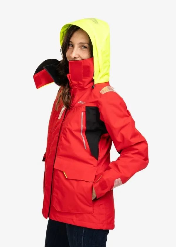 Veste femme BR2 Offshore 2.0 / rouge à partir de 359,95 € | SVB