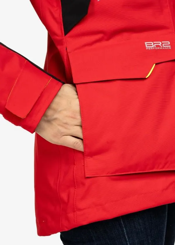 Veste femme BR2 Offshore 2.0 / rouge à partir de 359,95 € | SVB