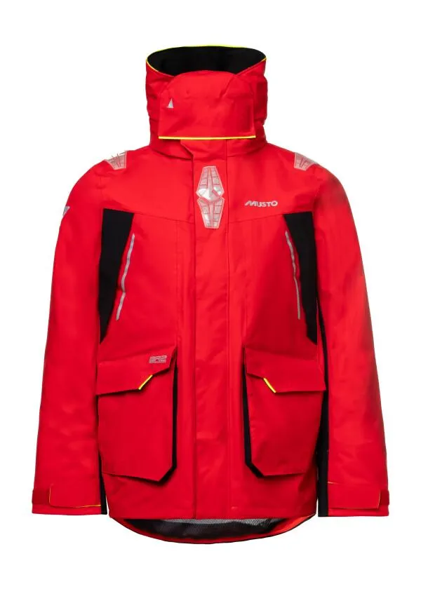 Veste homme BR2 offshore 2.0 / rouge à partir de 359,95 € | SVB