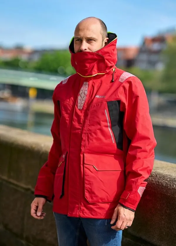 Veste homme BR2 offshore 2.0 / rouge à partir de 359,95 € | SVB